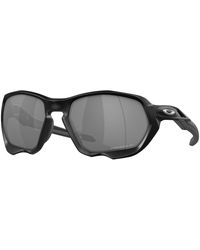 Oakley - Oo9019 Plazma 901906 Sunglasses Plastic Squared Polarized Prizm - Lyst