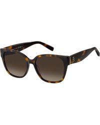 Tommy Hilfiger - Th 2398/S 05L/Ha Sunglasses Acetate Squared Normal Nuanced - Lyst