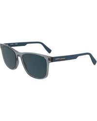 Lacoste - L6054S 035 Sunglasses Bio-Inject Squared Normal - Lyst