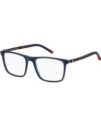 Tommy Hilfiger - Th 2081 Pjp Optical Frames Acetate Squared - Lyst