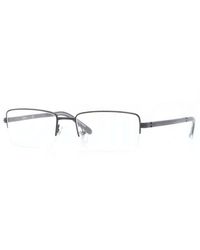 Sferoflex - Sf2261 136 Optical Frames Metal Squared - Lyst