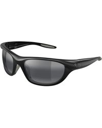Maui Jim - Mj0349S 001 Sunglasses Bio-Injected Squared - Lyst