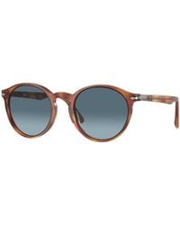 Persol - Po3171S 96/Q8 Sunglasses Plastic Pantos Normal - Lyst