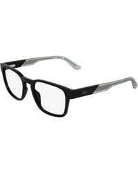 Lacoste - L4010 001 Optical Frames Bio-Injected Squared Normal - Lyst