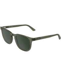 Calvin Klein - Ck25536S 330 Sunglasses Bio-Inject Normal - Lyst