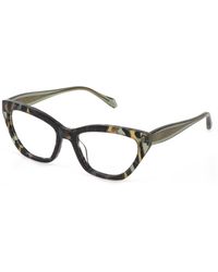 Just Cavalli - Vjc184V 096N Optical Frames Acetate Cat Eye - Lyst