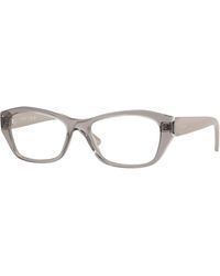 Vogue Eyewear - Vo5676 2726 Optical Frames Nylon Geometric Normal - Lyst
