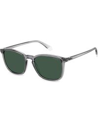 Polaroid - Pld 4139/S Kb7/Uc Sunglasses Plastic Squared Polarized - Lyst