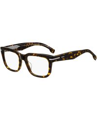 BOSS - Boss 1746/G 086 Optical Frames Acetate Squared Normal - Lyst