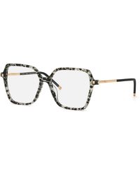 Chopard - Vch348M 03Ku Optical Frames Acetate Geometric - Lyst