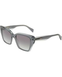 Liu Jo - Lj829S 037 Sunglasses Acetate Squared Normal - Lyst
