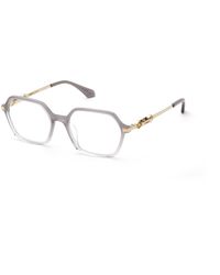 Twinset - Vtw137 0Gfv Optical Frames Acetate Geometric - Lyst