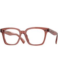 Oliver Peoples - Ov5568U Aiona 1790 Optical Frames Acetate Transparent Pillow Normal - Lyst