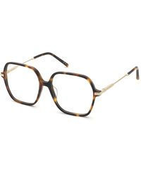 Nina Ricci - Vnr432 752 Optical Frames Acetate Geometric - Lyst