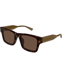 Gucci - Gg2072Sa 003 Sunglasses Acetate Squared - Lyst