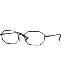 Vogue Eyewear - Vo4341 352 Optical Frames Metal Geometric Normal - Lyst