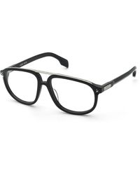 Lozza - Vl4392M Adagio 8 Arte 700Y Optical Frames Acetate Squared - Lyst