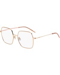 BOSS - Boss 1666 Eyr Optical Frames Titanium Squared - Lyst