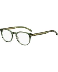 BOSS - Boss 1601 1Ed Optical Frames Plastic Round - Lyst