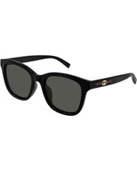 Gucci - Gg1984Sk 001 Sunglasses Injected Round - Lyst