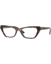 Vogue Eyewear - Vo5670 2718 Optical Frames Nylon Cat Eye Normal - Lyst