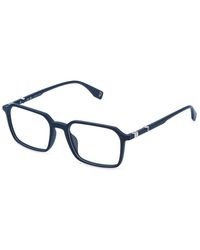 Police - Vplr60 Beyond Lite 8 9Gum Optical Frames Injected Geometric - Lyst