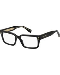 Marc Jacobs - Mj 1150 807 Optical Frames Acetate Squared Normal - Lyst