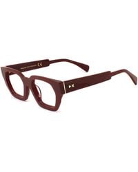 Xlab - Madura Optical Frames Acetate Geometric Anti- Light Anti Luce Blu - Lyst