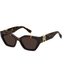 Tommy Hilfiger - Th 1979/S 086/70 Sunglasses Acetate Cat Eye - Lyst
