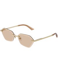 Jimmy Choo - Jc4022J 300693 Sunglasses Metal Geometric Normal - Lyst