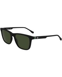 Lacoste - L6041S 002 Sunglasses Bio-Inject Squared Normal - Lyst