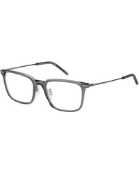 Tommy Hilfiger - Th 2116/F Kb7 Optical Frames Acetate Squared - Lyst