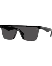 Burberry - Be4480D 300187 Sunglasses Injected Squared Normal - Lyst