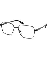 Michael Kors - Mk3093 Encino 1005 Optical Frames Metal Squared Normal - Lyst