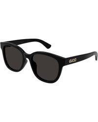 Gucci - Gg1797Sk 001 Sunglasses Acetate Round - Lyst