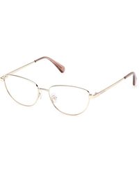 MAX&Co. - Mo5223 032 Optical Frames Round Normal - Lyst