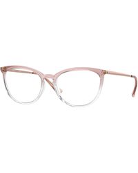 Vogue Eyewear - Vo5276 3034 Optical Frames Injected Cat Eye Normal - Lyst