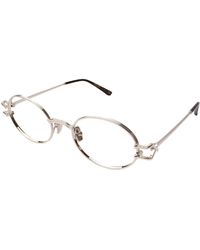Xlab - S.Domino Optical Frames Metal Round Photochromic - Lyst