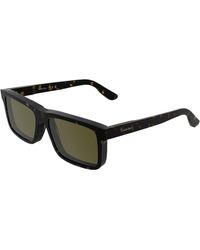 Calvin Klein - Ck25535S 235 Sunglasses Acetate Squared Normal - Lyst