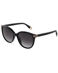 Furla - Sfub12 0700 Sunglasses Acetate Smoke Pantos Normal Nuanced - Lyst