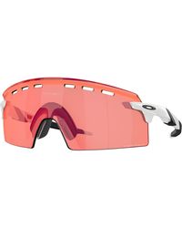 Oakley - Oo9235 Encoder Strike Vented 923503 Sunglasses O_Matter Mask Normal Prizm - Lyst