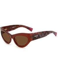 Missoni - Mis 0078/S 09Q/70 Sunglasses Acetate Cat Eye Normal - Lyst