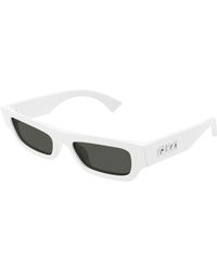 Gucci - Gg1839S 005 Sunglasses Acetate Squared - Lyst