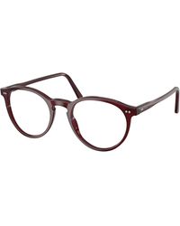 Polo Ralph Lauren - Ph2083 5523 Optical Frames Acetate Pantos Normal - Lyst