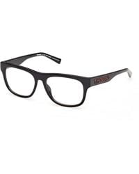 Timberland - Tb50103 001 Optical Frames Injected Squared Normal - Lyst
