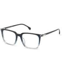 Lozza - Vl4405 Asolo 1 0Gbl Optical Frames Acetate Squared - Lyst