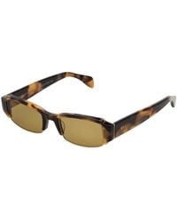 Retrosuperfuture - Jwt Vedas Maculata Sunglasses Acetate Squared Normal - Lyst
