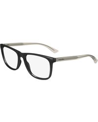 Calvin Klein - Ck23548 001 Optical Frames Bio-Inject Squared Normal - Lyst
