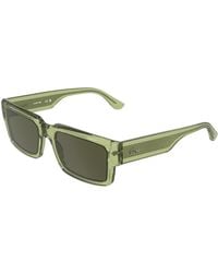 Lacoste - L6082S 301 Sunglasses Bio-Injected Squared Normal - Lyst