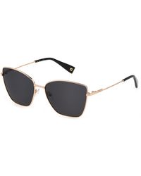 Furla - Sfu738 594 Sunglasses Metal Butterfly Normal - Lyst